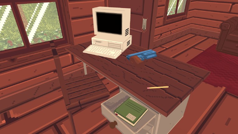 Timber trail screenshot