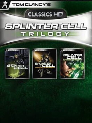 Tom Clancy's Splinter Cell Trilogy HD Image