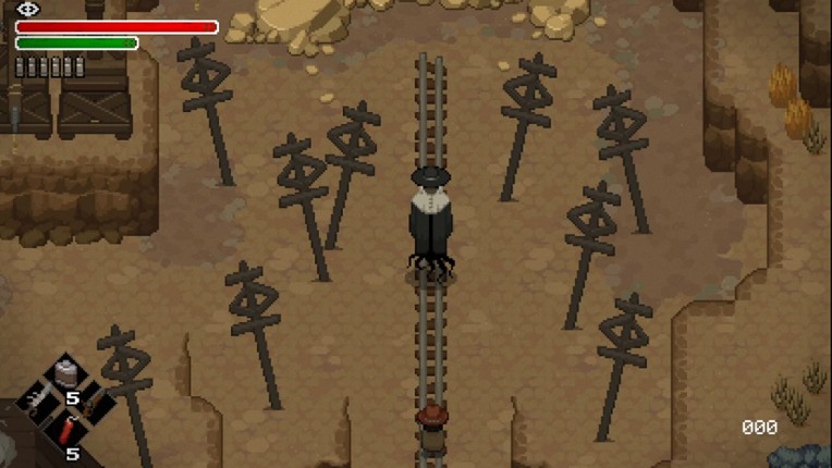 Tombwater screenshot