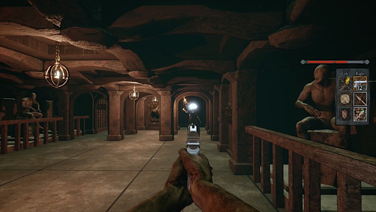 Tower of Mask screenshot