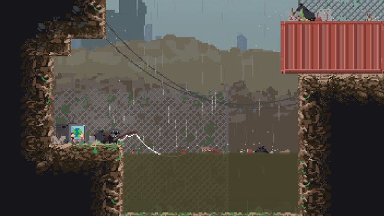 Trash Bandits screenshot