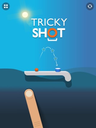 Tricky Shot screenshot