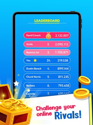 Trivia Crack Up screenshot