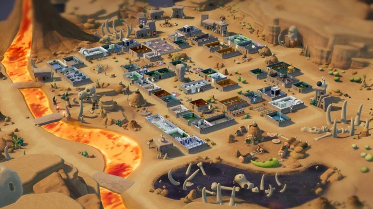 Two Point Hospital Image