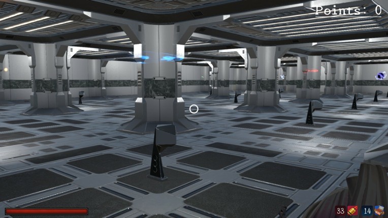 Ultimate Waifu Battle Online screenshot