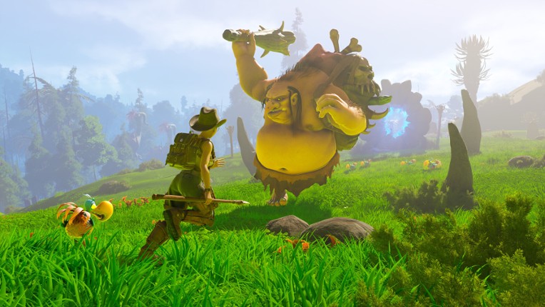 Under a Rock screenshot