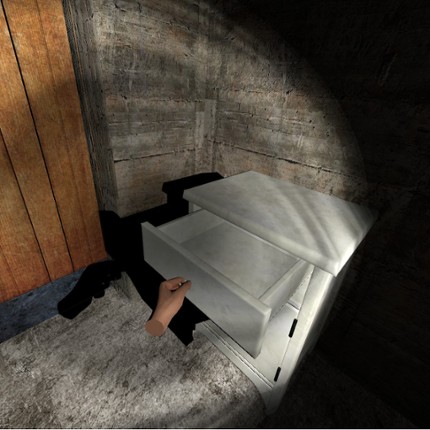 Under - A VR Horror Experience screenshot
