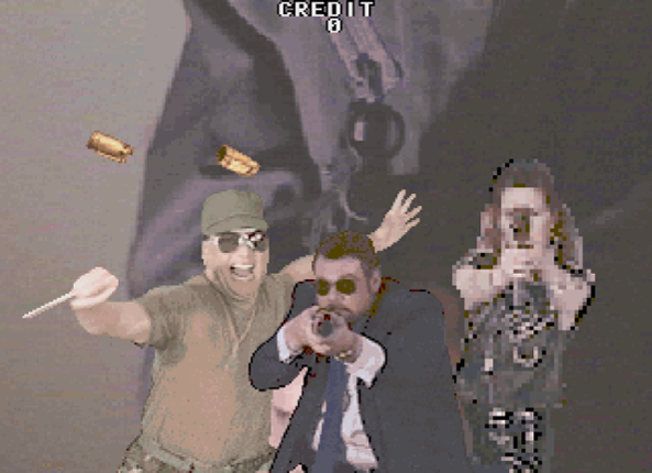 Under Fire Image