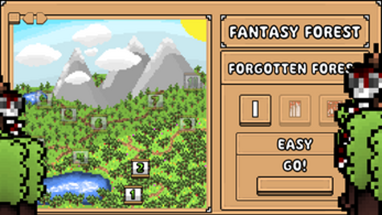 UnderWorld-TD Beta screenshot