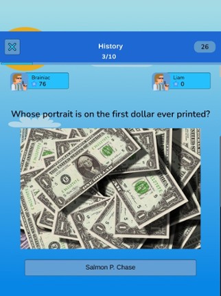 United States Knowledge Quiz Image