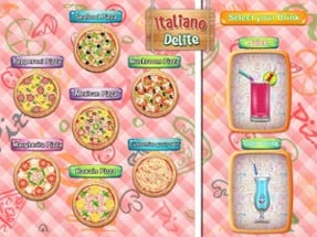 Unlimited Pizza Shop Image