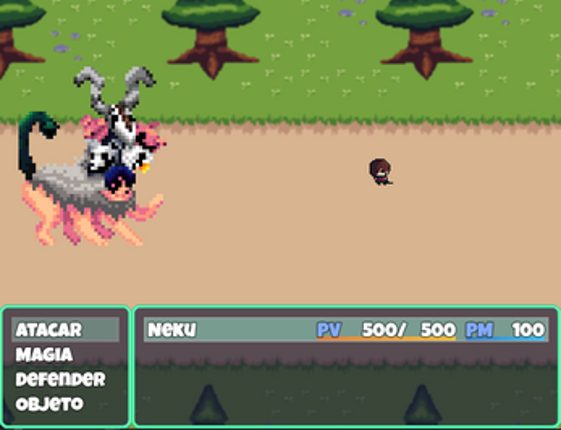 Unnamed Project screenshot