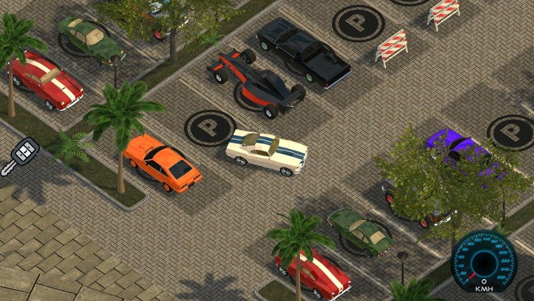 Valet Simulator: Prologue screenshot
