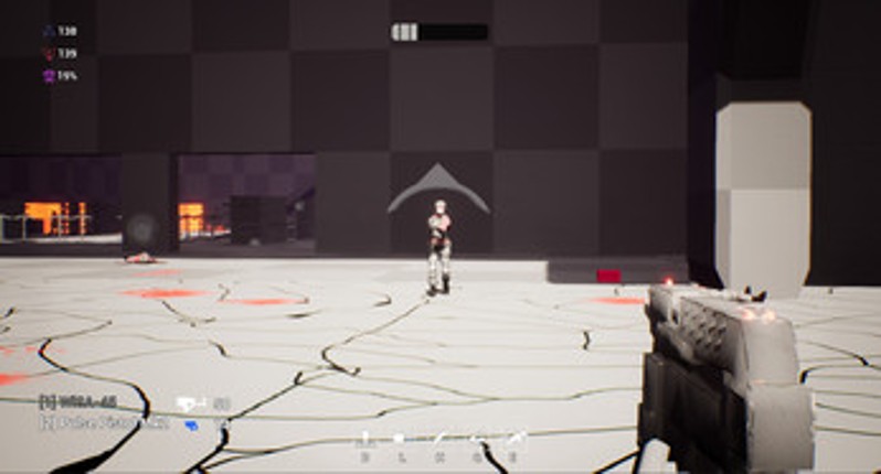 Vermillion Crows screenshot