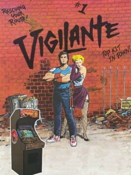 Games like Vigilante