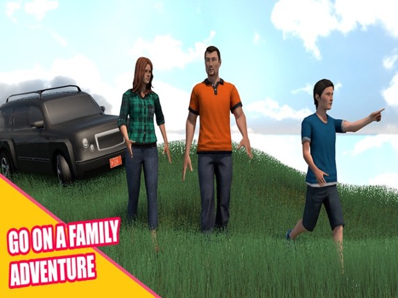 Virtual Family Camping Sim 20 screenshot