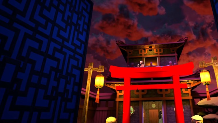 Virtual Journey Into the Metaverse screenshot