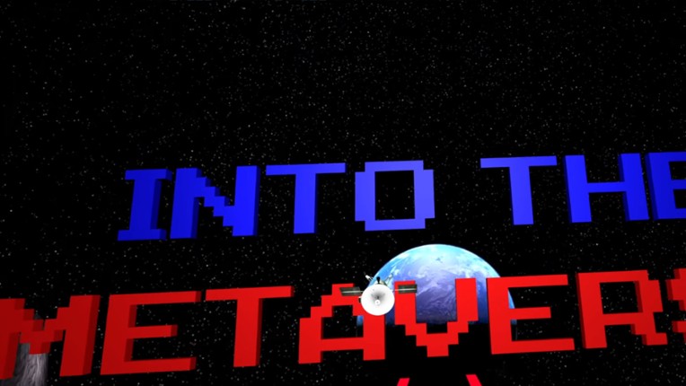 Virtual Journey Into the Metaverse screenshot