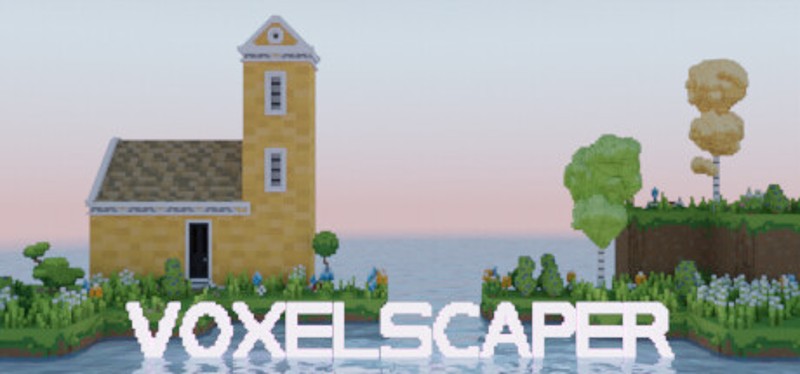 VoxelScaper Game Cover