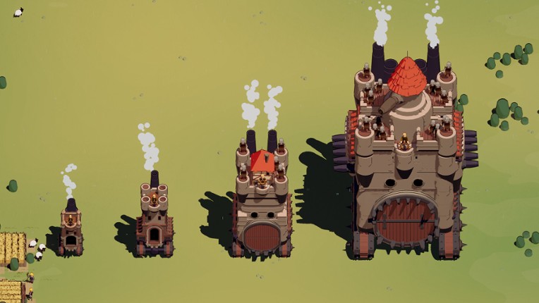 Wanderburg screenshot