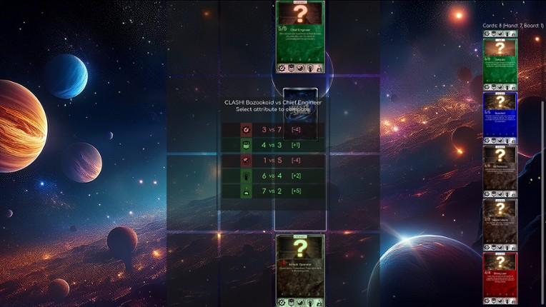 Waste Of Space screenshot