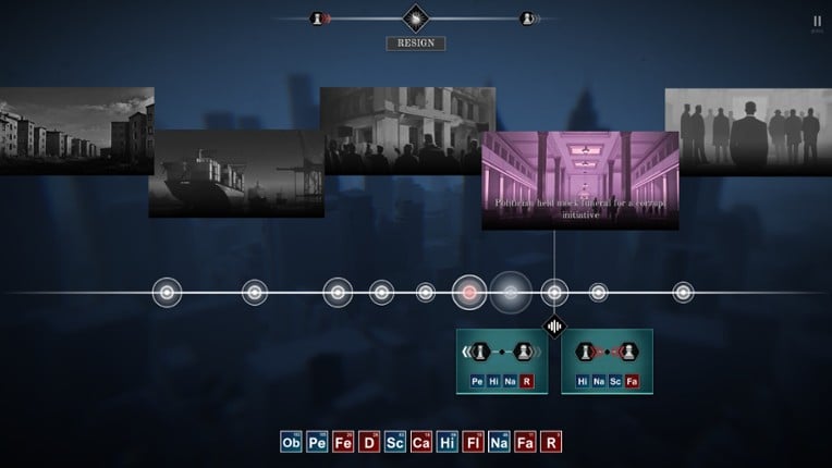 What's on Agenda screenshot