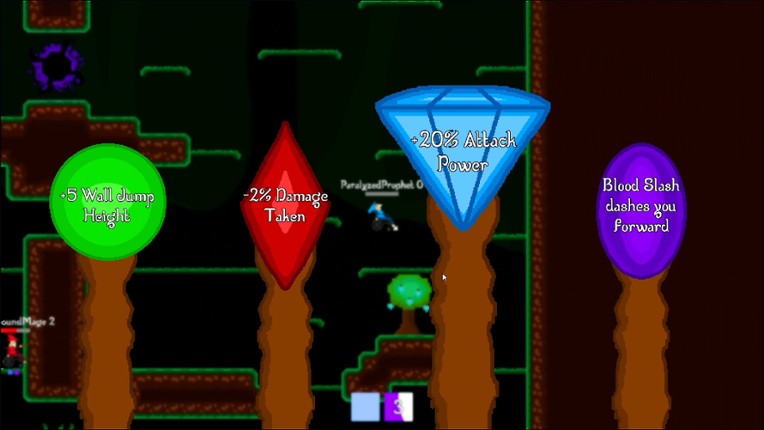 Wheelchair Wizards screenshot