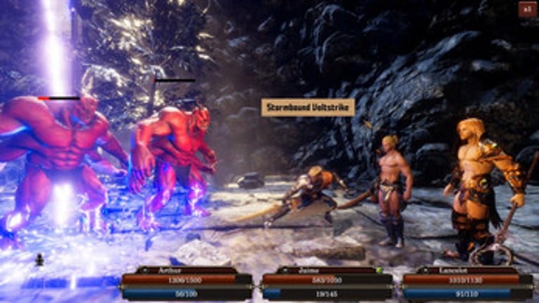 Whispers of the Labyrinth Image