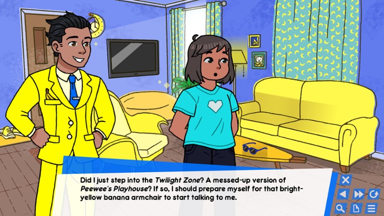 Winning Hearts: Wrestling Otome screenshot