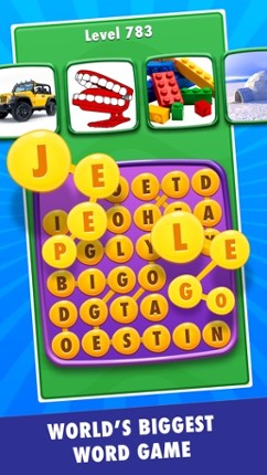 WordNerd - The picture puzzle game for word nerds Image