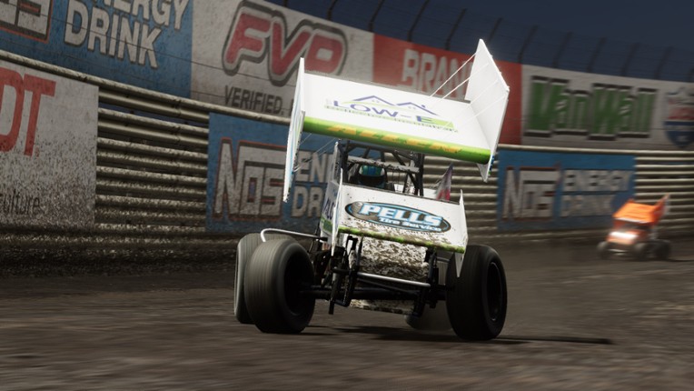 World of Outlaws: Dirt Racing 2023 Ultimate Edition Image
