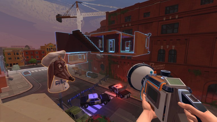 Yerba Buena screenshot