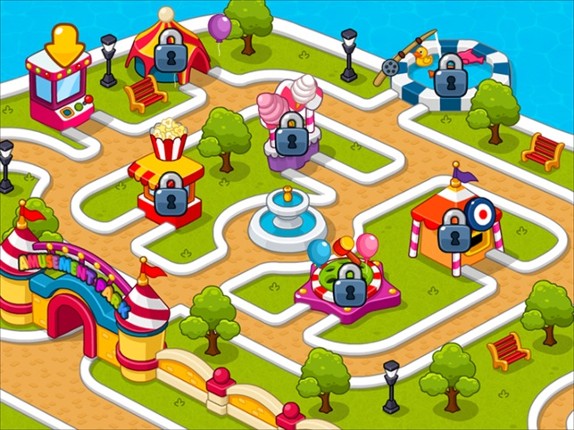 Yovo Adventures Park screenshot