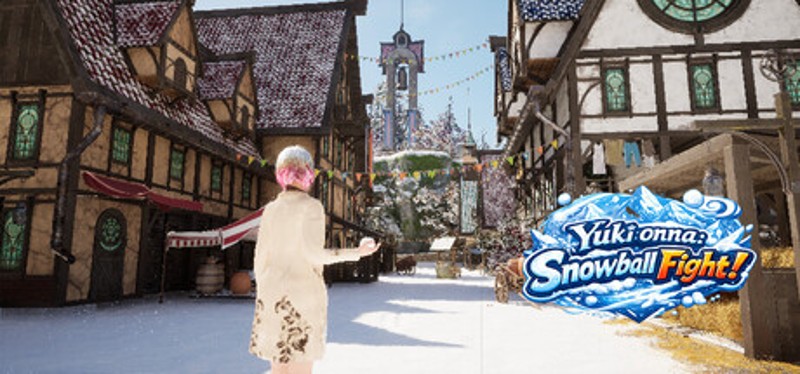 Yuki Onna: Snowball Fight! Image