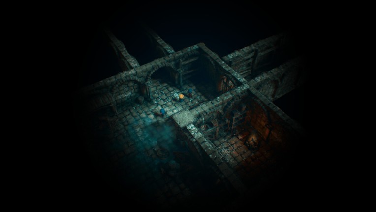 古咒迷途2渊海 lost curse 2 abyssal Image