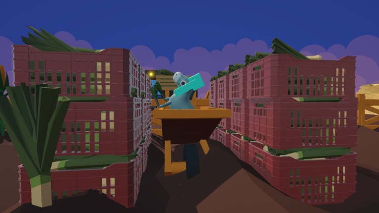 1000 ANIMALS ON AN ISLAND screenshot