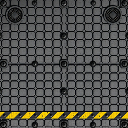 100+ Seamless Texture Pack - Fantasy & Sci-Fi [4K] screenshot