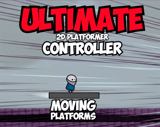 2D Platformer Project Part 8 Image