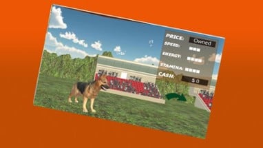 3D Dog Stunts Simulator Image