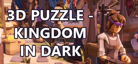 Games like 3D PUZZLE - Kingdom in dark