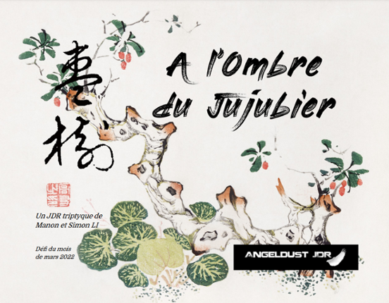 A l'Ombre du Jujubier Game Cover