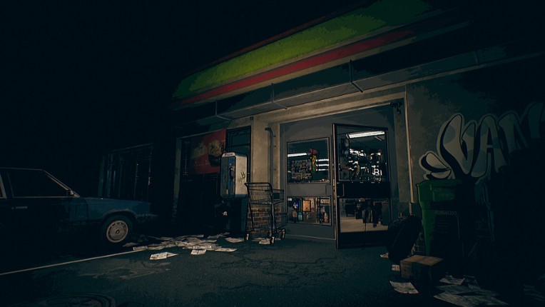 ABSOLUTELY NOTHING GOOD screenshot