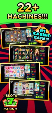 Ace Slots Casino screenshot
