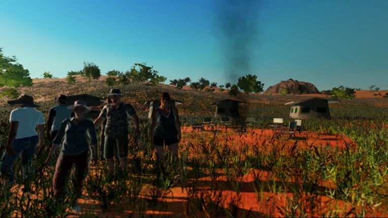 African Safari screenshot