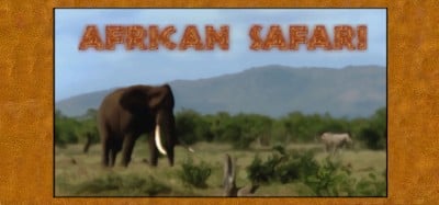 African Safari Image