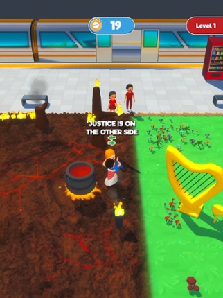 Afterlife 3D screenshot
