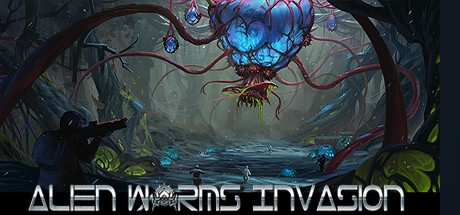 Games like Alien Worms Invasion