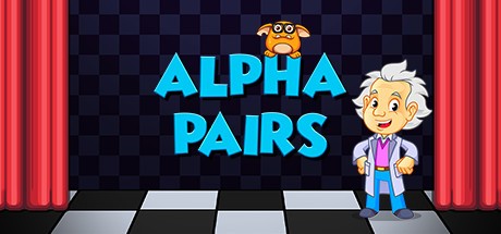 Games like Alpha Pairs