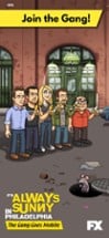 Always Sunny: Gang Goes Mobile Image