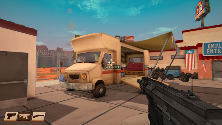 American Cooking Simulator: Multiplayer Image